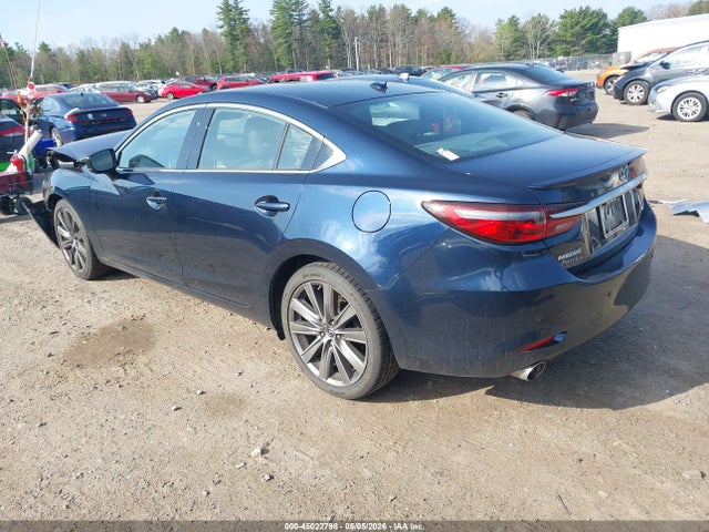 Mazda Mazda6 Signature