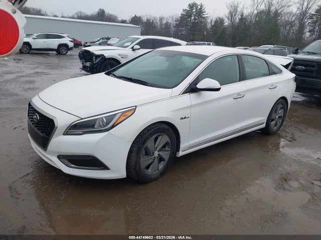 Hyundai SONATA Limited