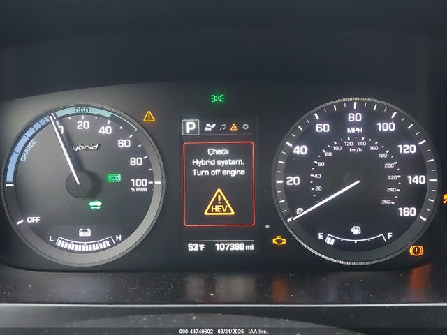 Hyundai SONATA Limited