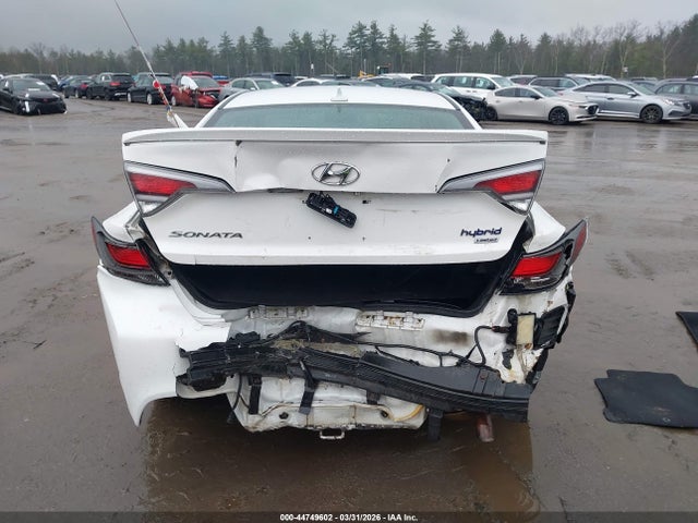 Hyundai SONATA Limited