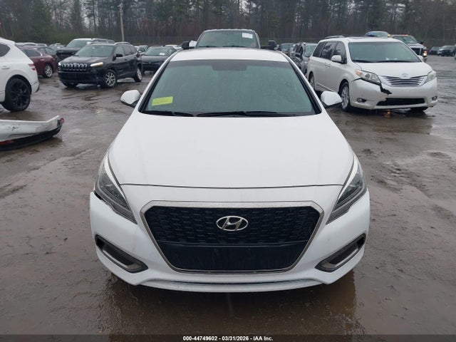 Hyundai SONATA Limited