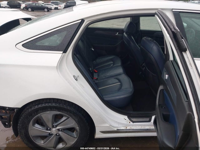 Hyundai SONATA Limited