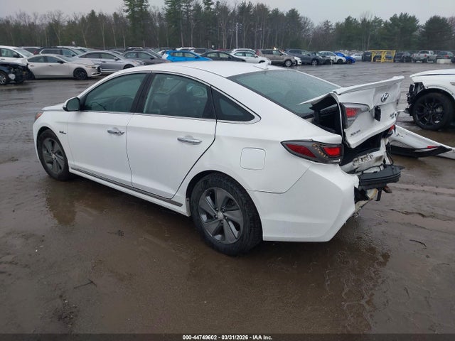 Hyundai SONATA Limited