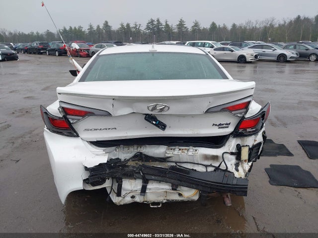 Hyundai SONATA Limited