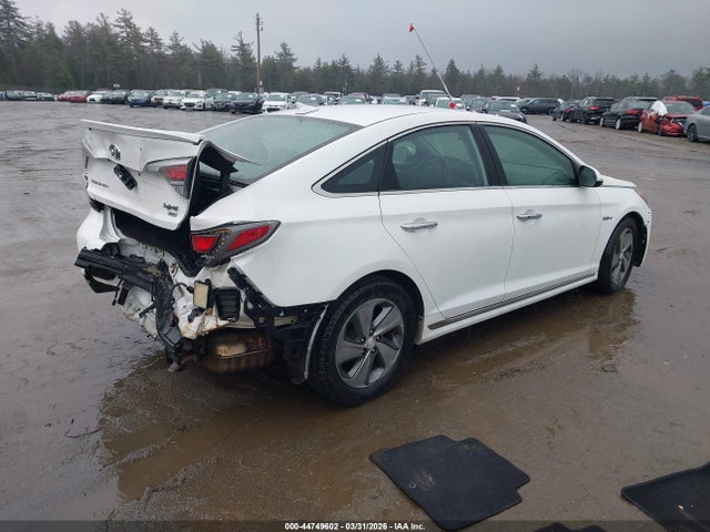 Hyundai SONATA Limited