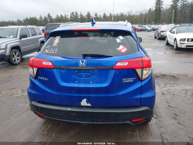 Honda HR-V Awd Sport