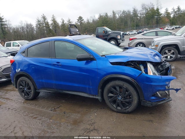 Honda HR-V Awd Sport