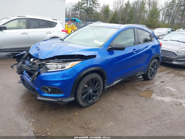 Honda HR-V Awd Sport
