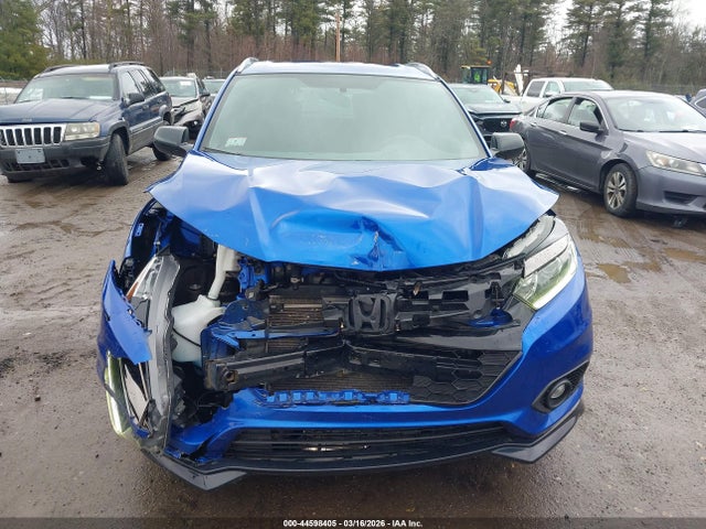 Honda HR-V Awd Sport