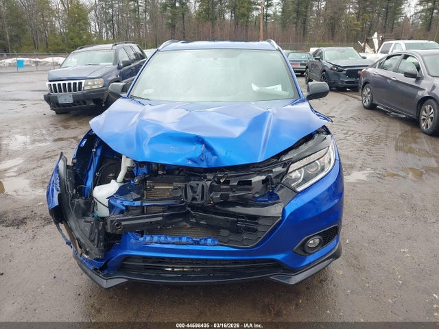 Honda HR-V Awd Sport