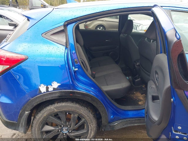Honda HR-V Awd Sport