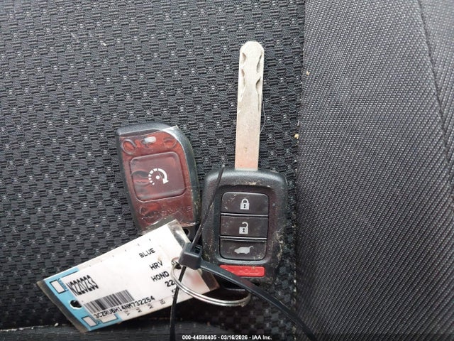 Honda HR-V Awd Sport