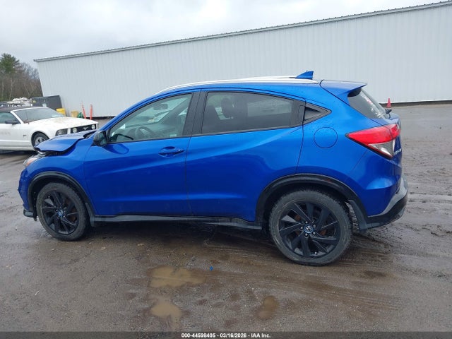 Honda HR-V Awd Sport