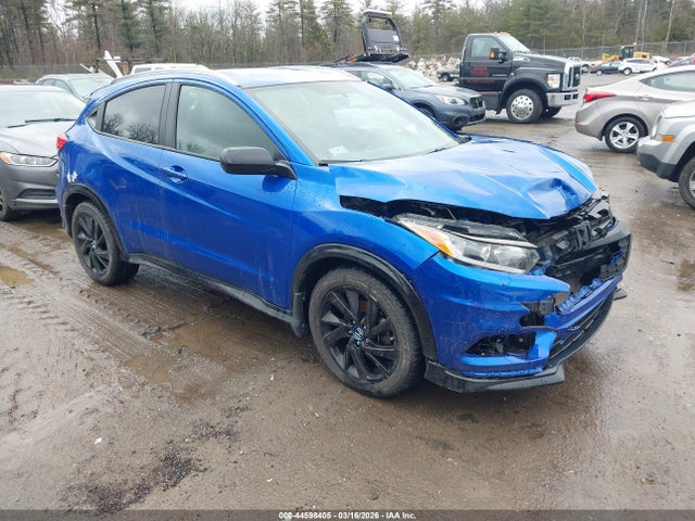 Salvage Honda HR-V Image