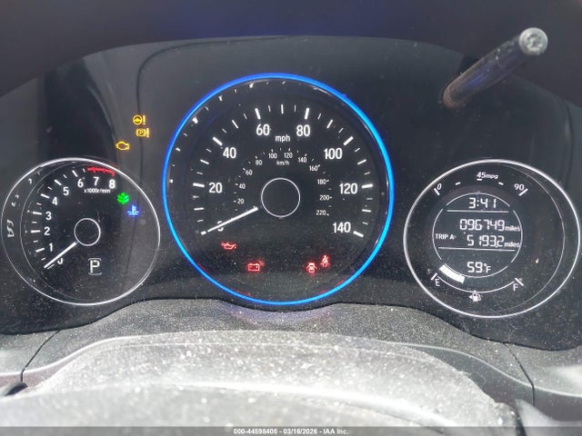 Honda HR-V Awd Sport