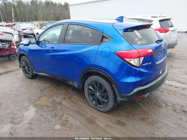 Honda HR-V Awd Sport