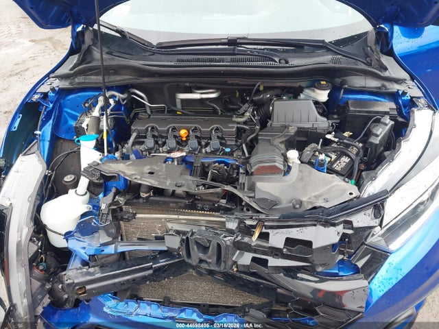 Honda HR-V Awd Sport