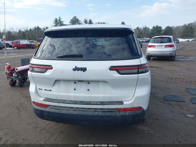 Jeep Grand Cherokee Altitude 4x4