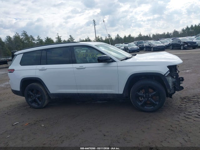 Jeep Grand Cherokee Altitude 4x4