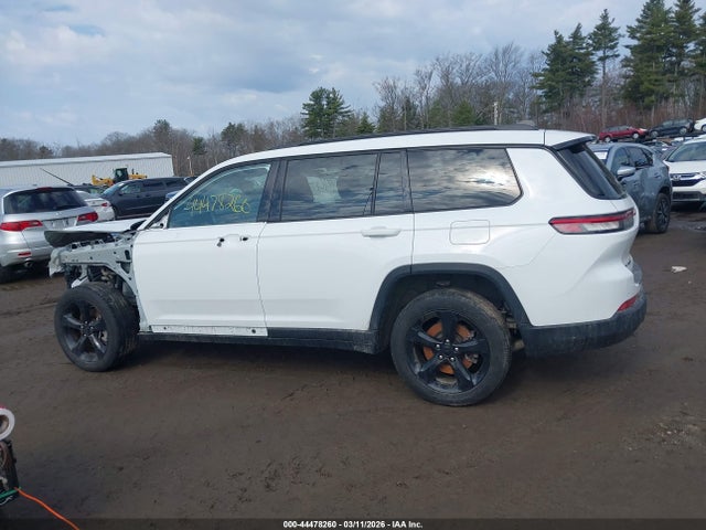 Jeep Grand Cherokee Altitude 4x4