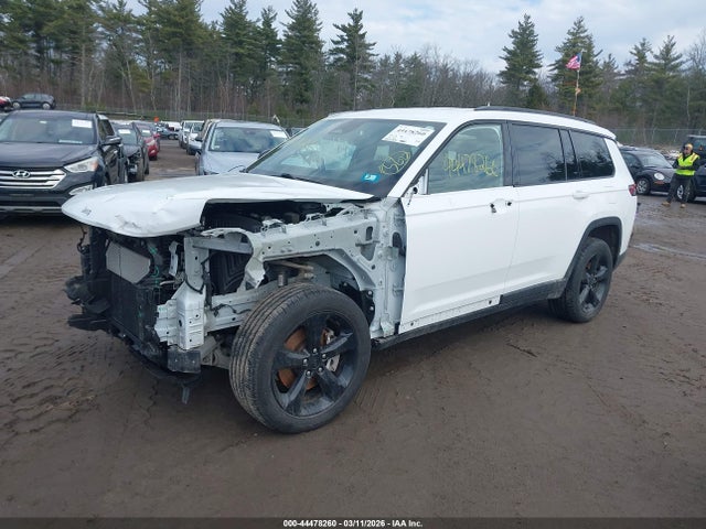 Jeep Grand Cherokee Altitude 4x4