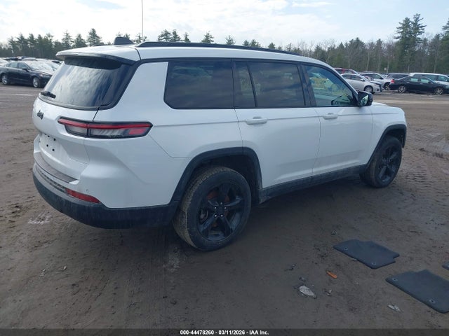 Jeep Grand Cherokee Altitude 4x4