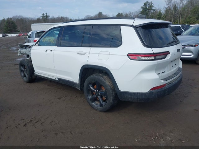Jeep Grand Cherokee Altitude 4x4