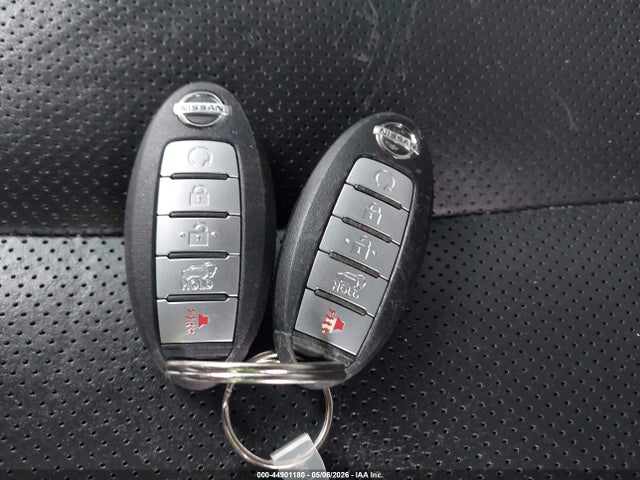 Nissan Rogue Sl
