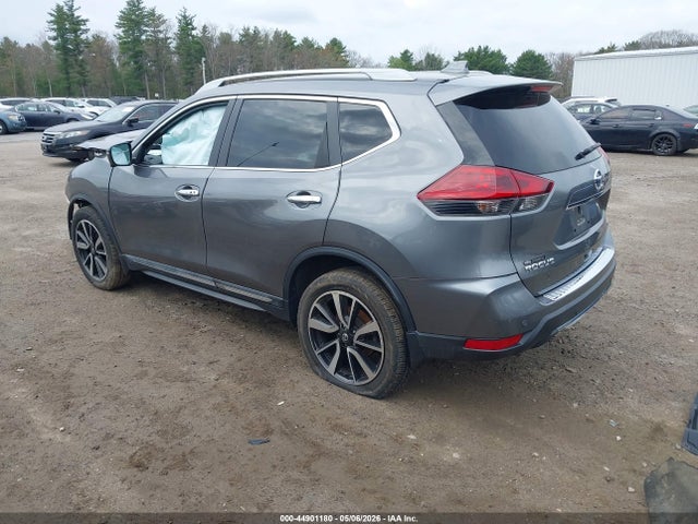 Nissan Rogue Sl