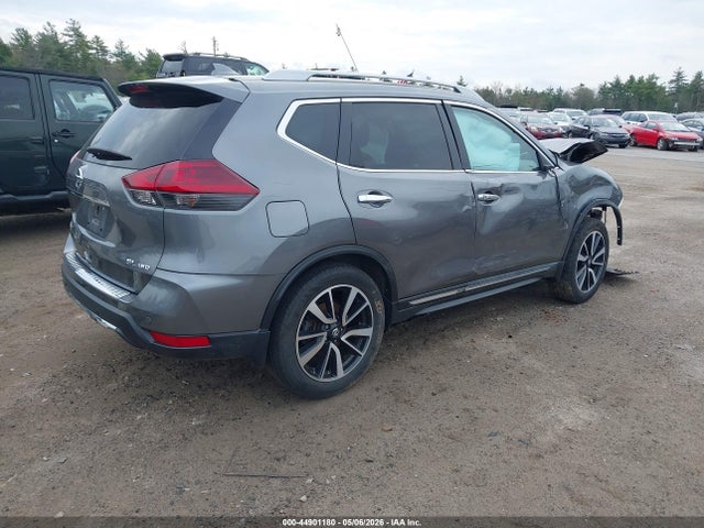 Nissan Rogue Sl