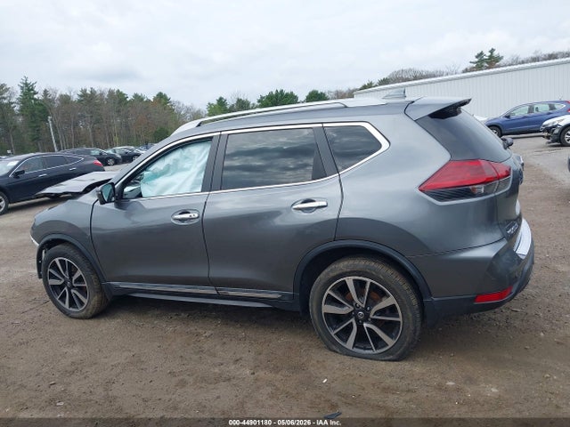 Nissan Rogue Sl