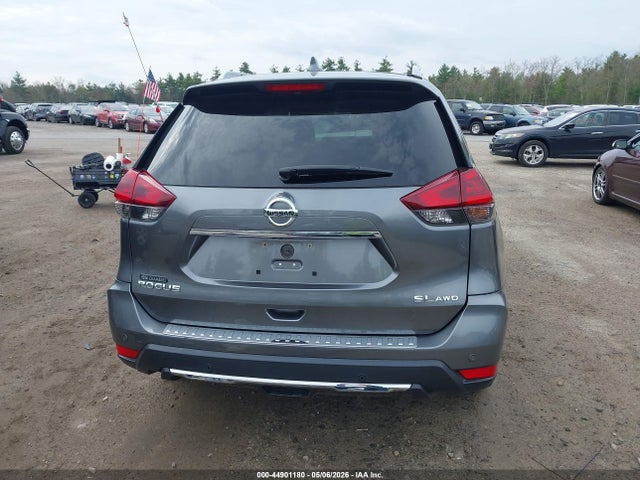 Nissan Rogue Sl