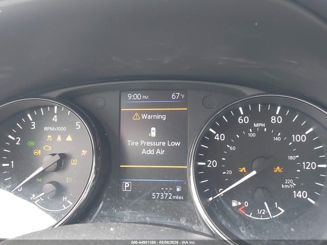 Nissan Rogue Sl