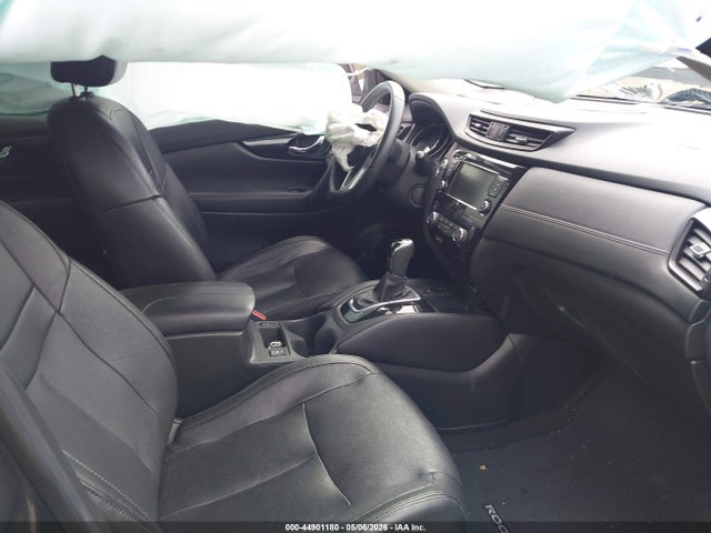 Nissan Rogue Sl