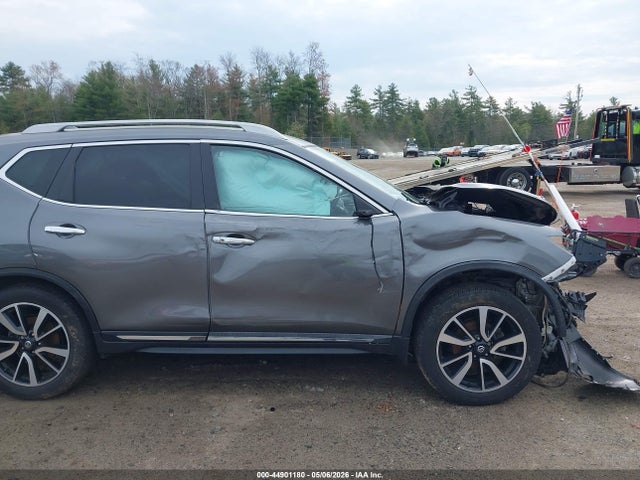 Nissan Rogue Sl