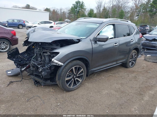 Nissan Rogue Sl
