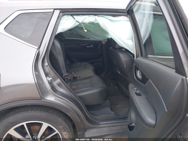 Nissan Rogue Sl