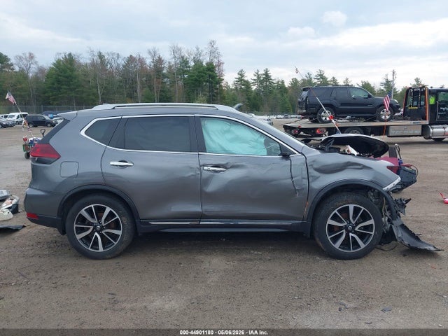 Nissan Rogue Sl