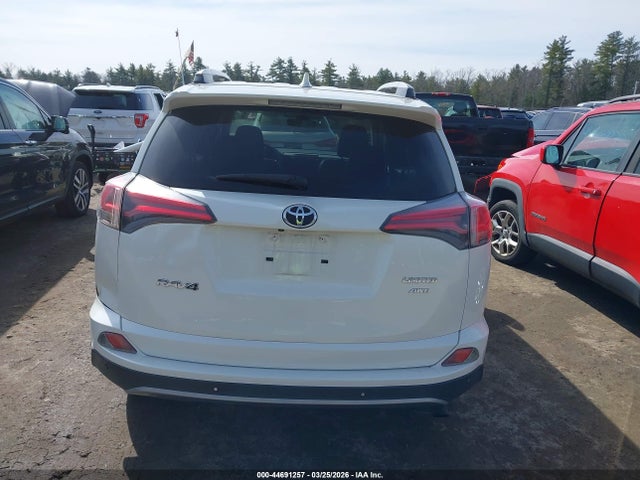 Toyota RAV4 Limited