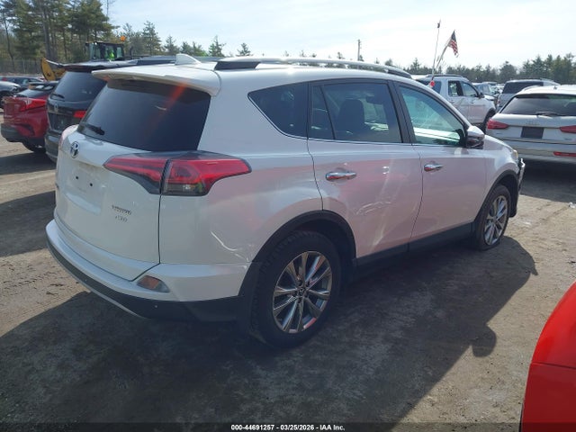 Toyota RAV4 Limited