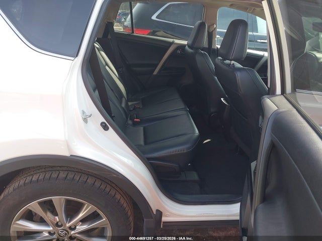 Toyota RAV4 Limited