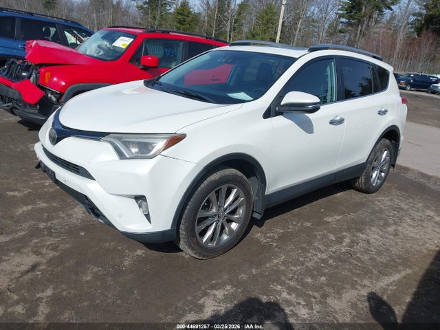 Toyota RAV4 Limited