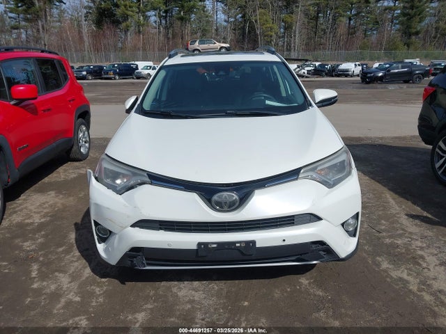 Toyota RAV4 Limited