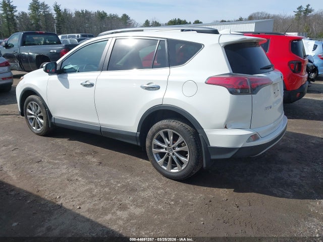 Toyota RAV4 Limited