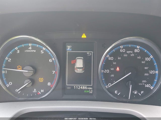 Toyota RAV4 Limited