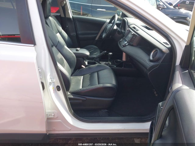 Toyota RAV4 Limited