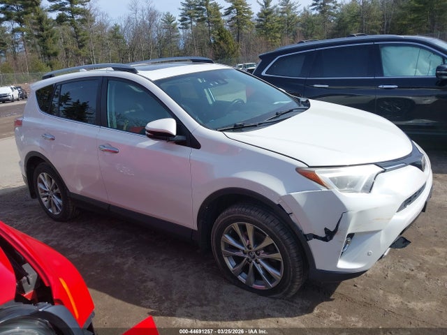 Toyota RAV4 Limited