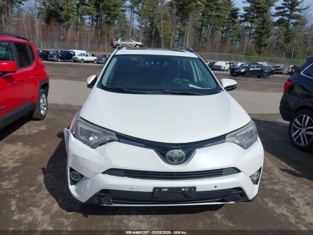 Toyota RAV4 Limited