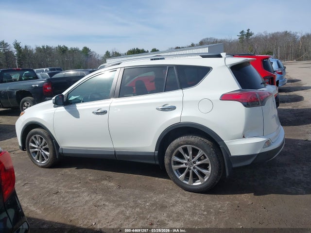 Toyota RAV4 Limited