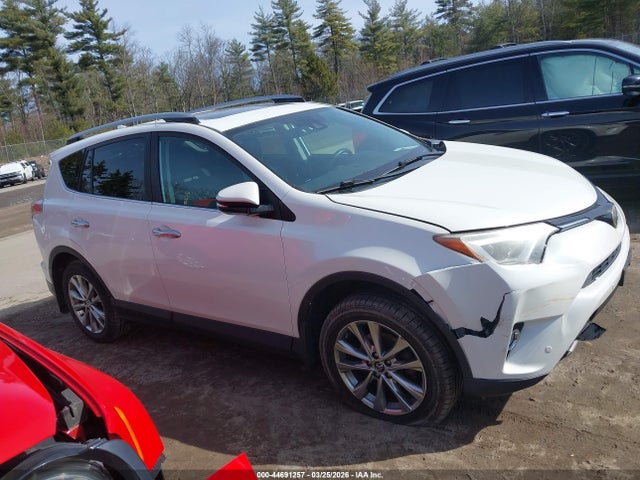 Toyota RAV4 Limited